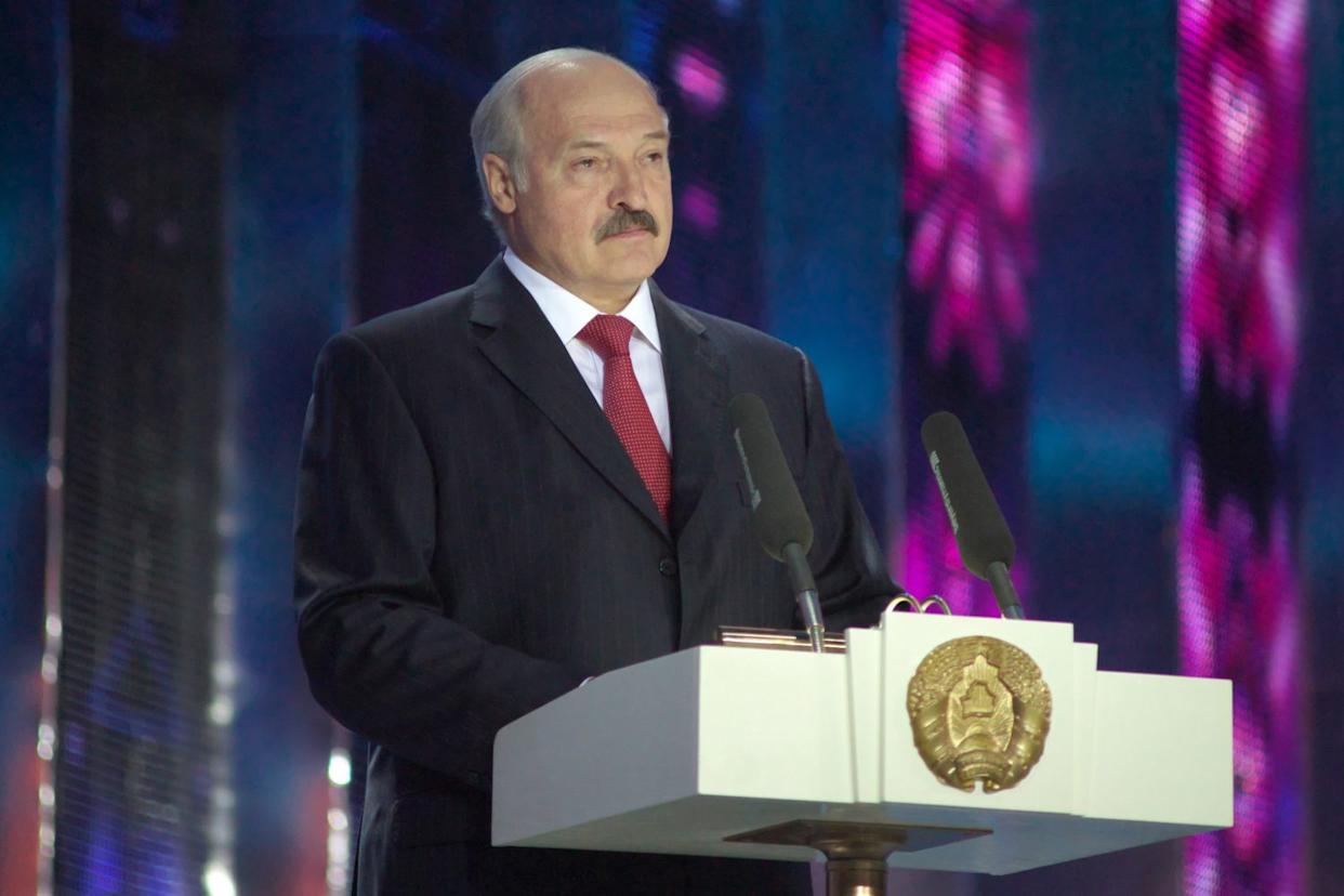 Belarus President Lukashenko Supports Crypto Mining Using Excess Electricity