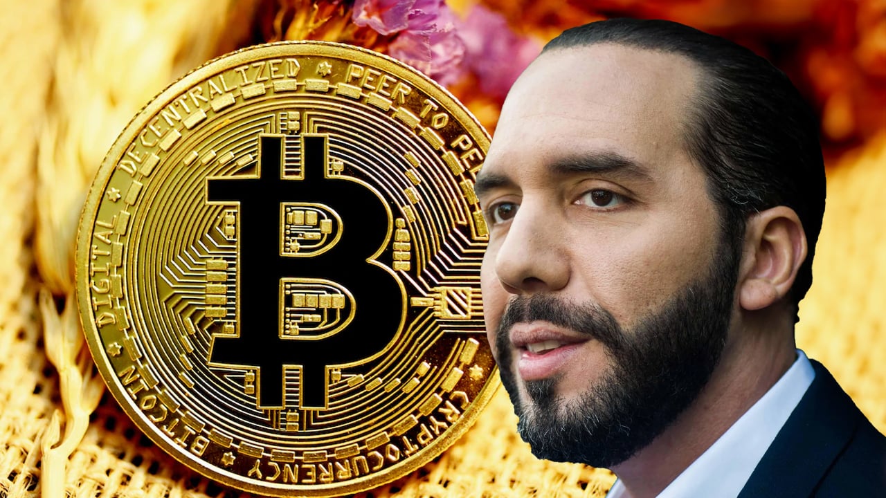 El Salvador’s President Nayib Bukele Confirms Government Will Continue Bitcoin Purchases Despite IMF Deal