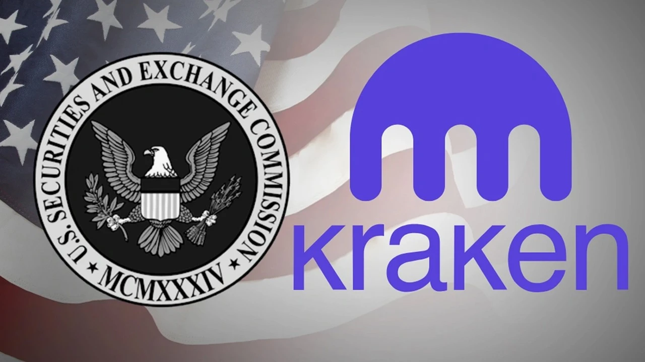 Kraken SEC lawsuit crypto exchange